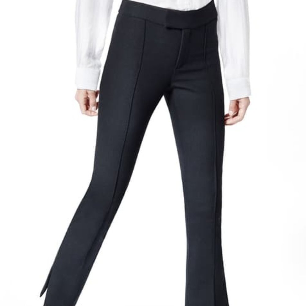 Smythe - Crop Stovepipe Pants